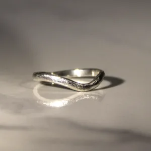 Bague l'aventurière en Argent recyclé