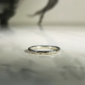 La Martelée en Argent recyclé