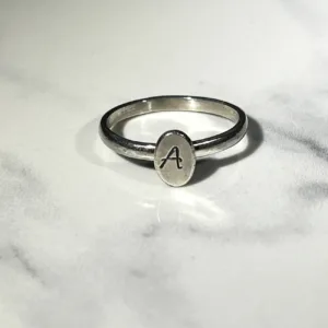 La Messagère en Argent recyclé