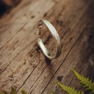 Bague Bois